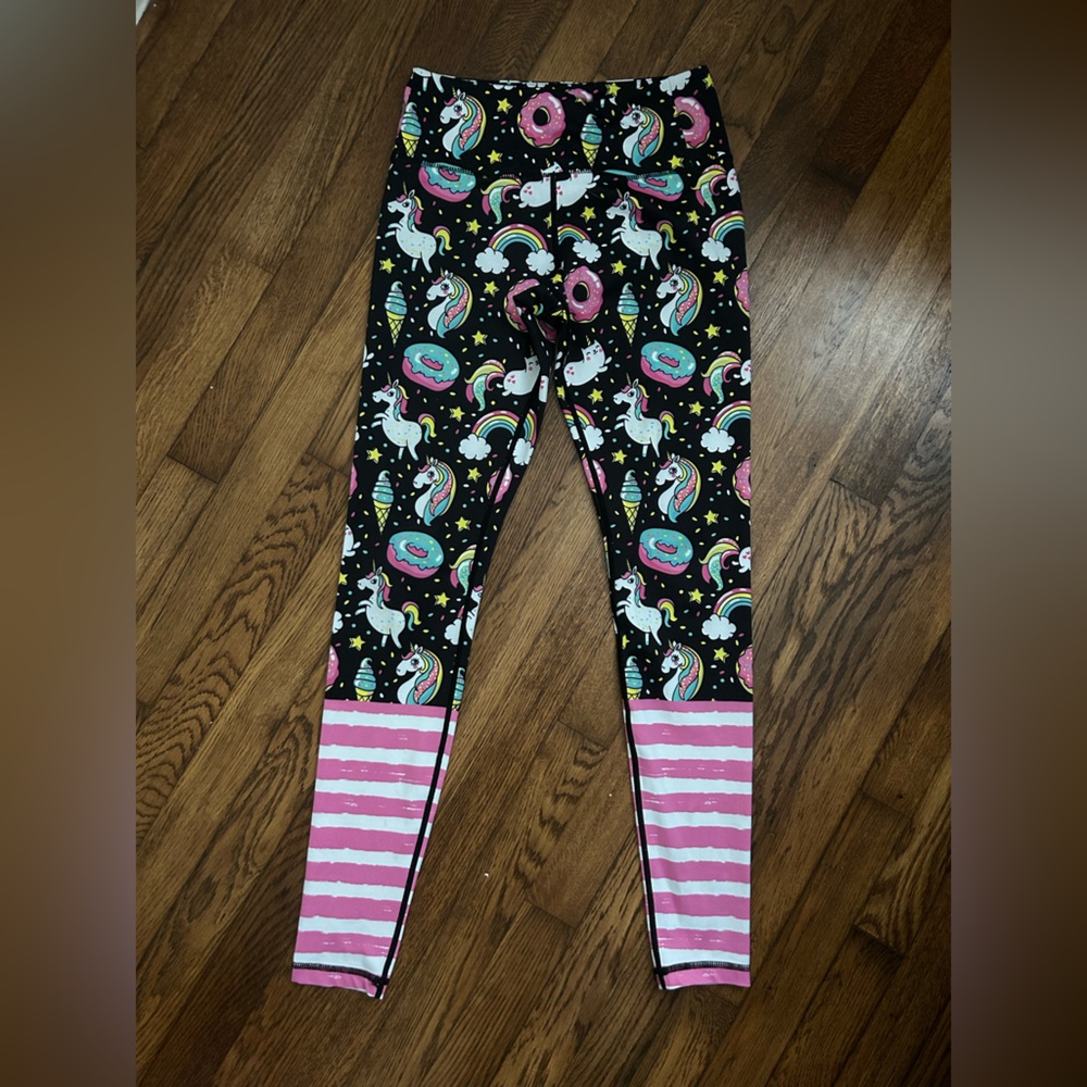 Unicorn leggings